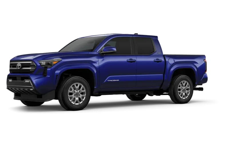 2025 Toyota Tacoma SR5 Double Cab photo 1