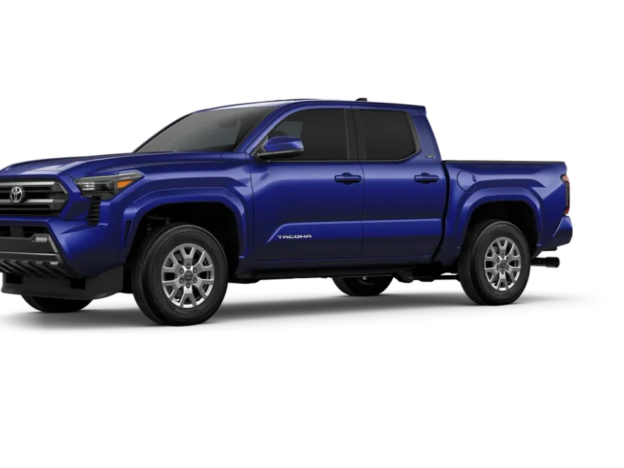 2025 Toyota Tacoma SR5 Double Cab photo 1