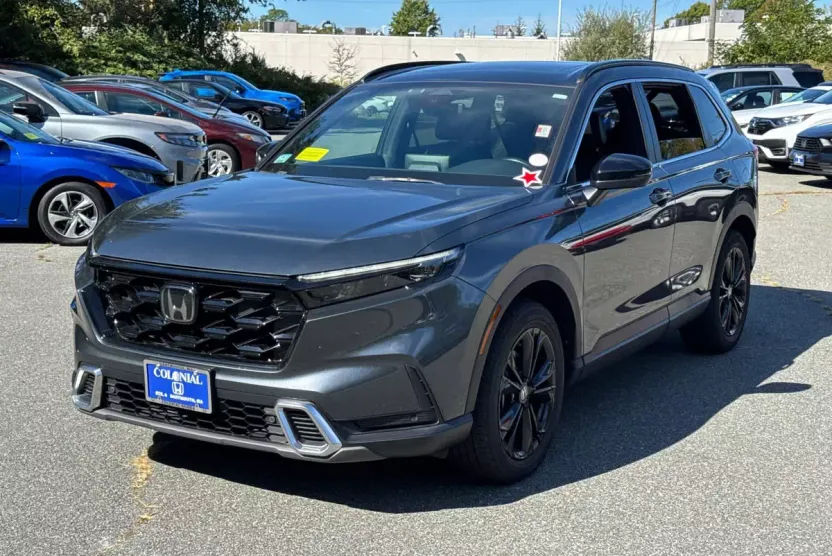 2023 Honda CR-V Hybrid Sport Touring photo 1