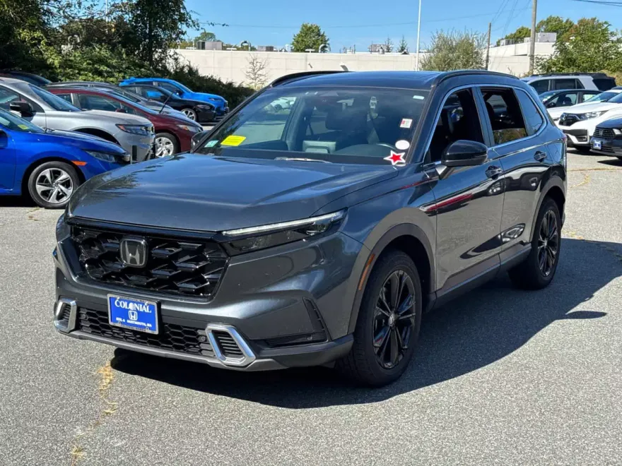 2023 Honda CR-V Hybrid Sport Touring photo 1