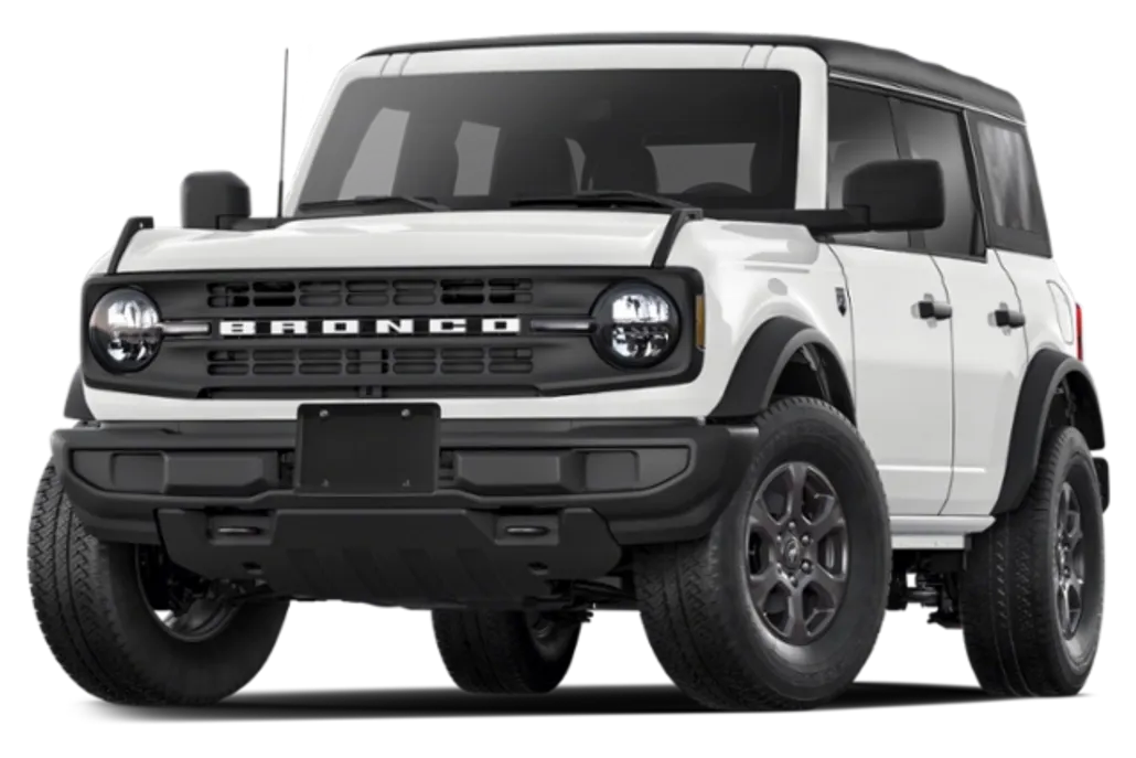 2025 Ford Bronco Big Bend photo 1