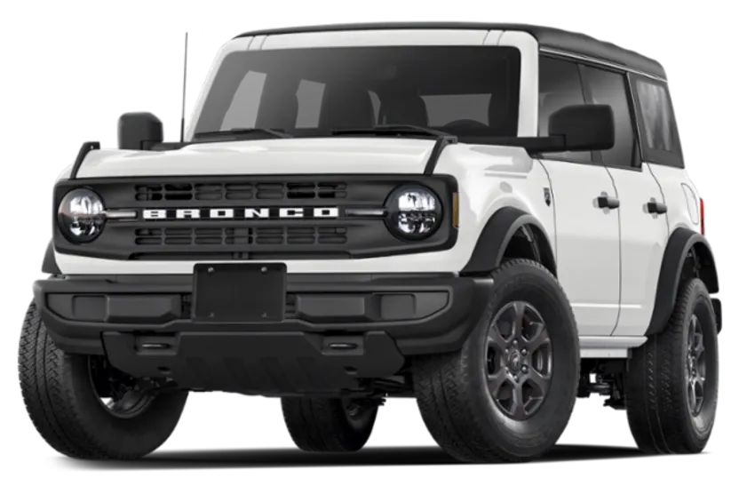 2025 Ford Bronco Big Bend photo 1