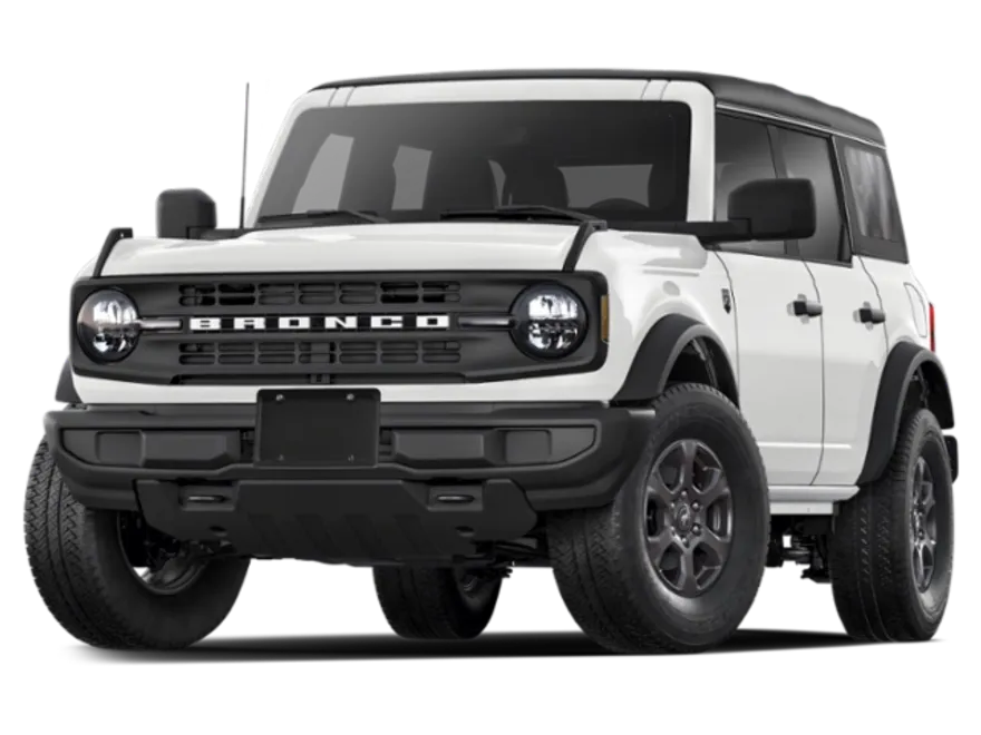 2025 Ford Bronco Big Bend photo 1