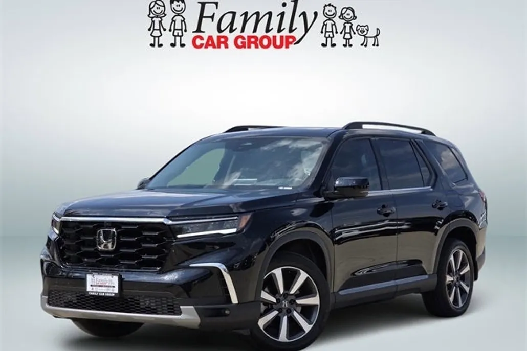 2024 Honda Pilot Elite photo 1
