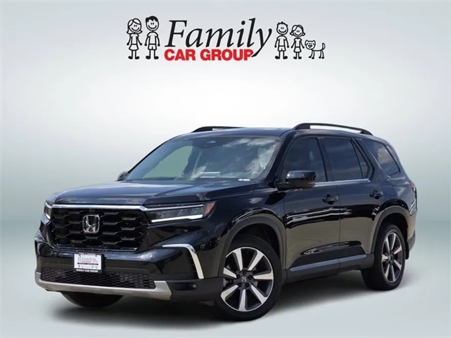 2024 Honda Pilot Elite photo 1