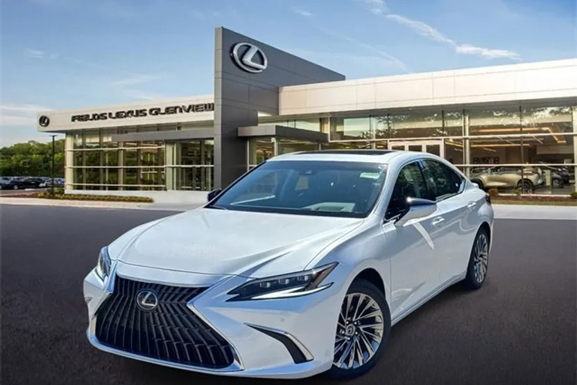 2025 Lexus ES 300h Ultra Luxury photo 1