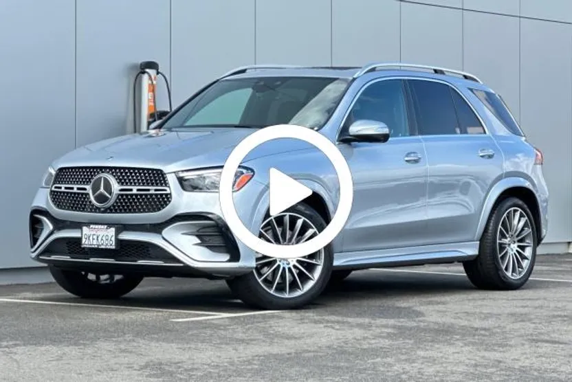 2024 Mercedes Benz GLE 450 4MATIC photo 1