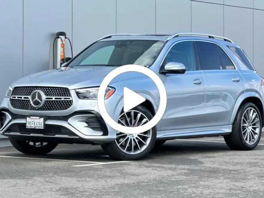 2024 Mercedes Benz GLE 450 4MATIC photo 1