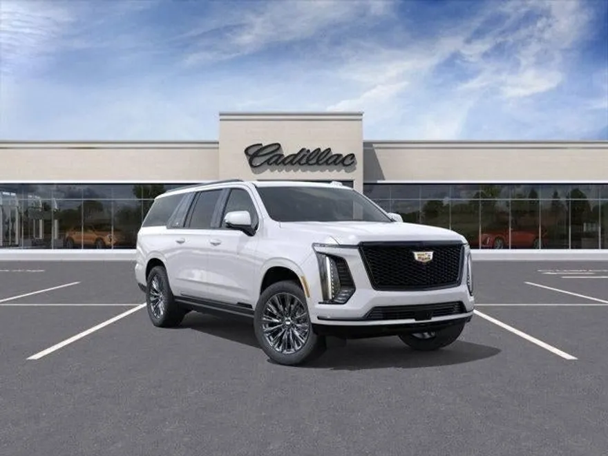 2025 Cadillac Escalade ESV Sport photo 1