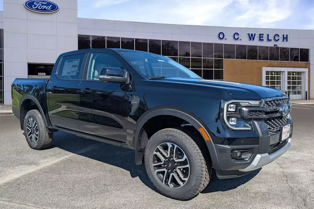 2025 Ford Ranger Lariat photo 1