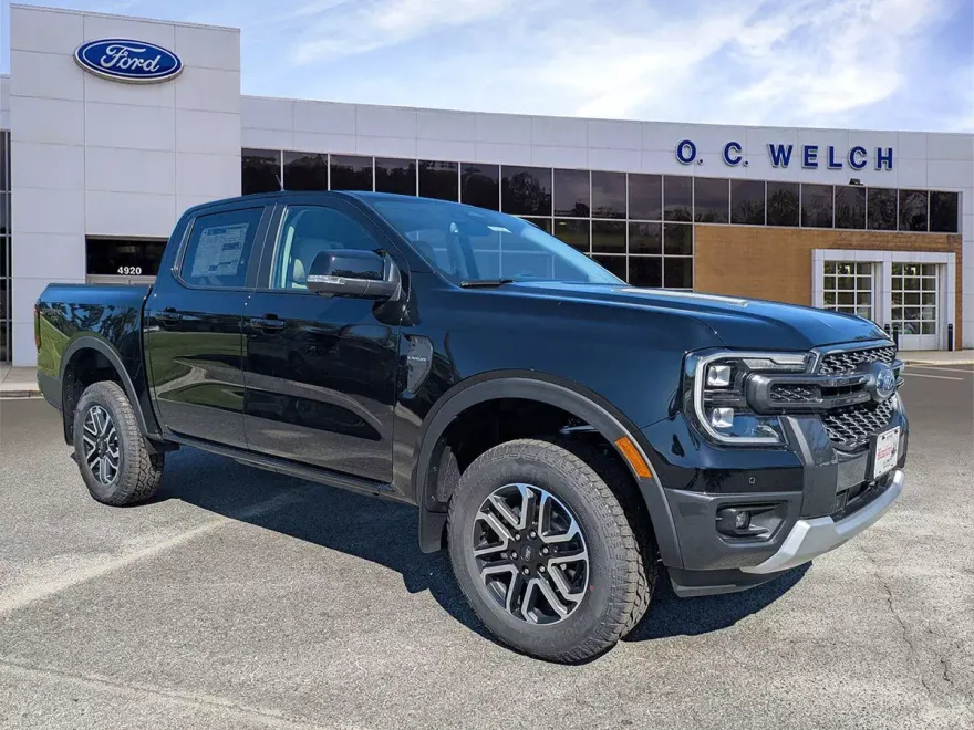 2025 Ford Ranger Lariat photo 1