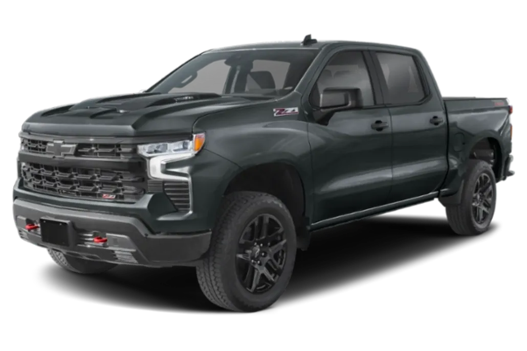 2026 Chevrolet Silverado 1500 LT Trail Boss photo 1