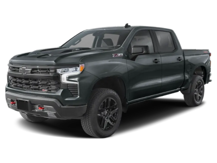 2026 Chevrolet Silverado 1500 LT Trail Boss photo 1