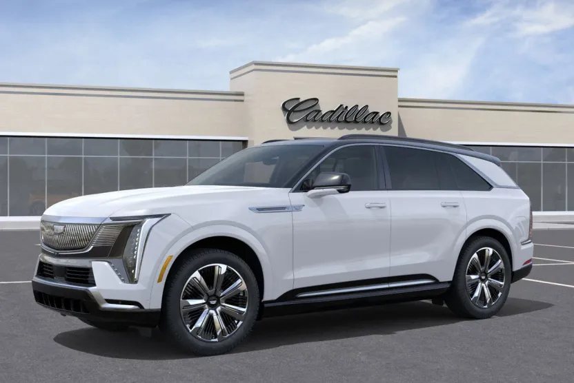 2026 Cadillac Escalade IQ Luxury photo 1