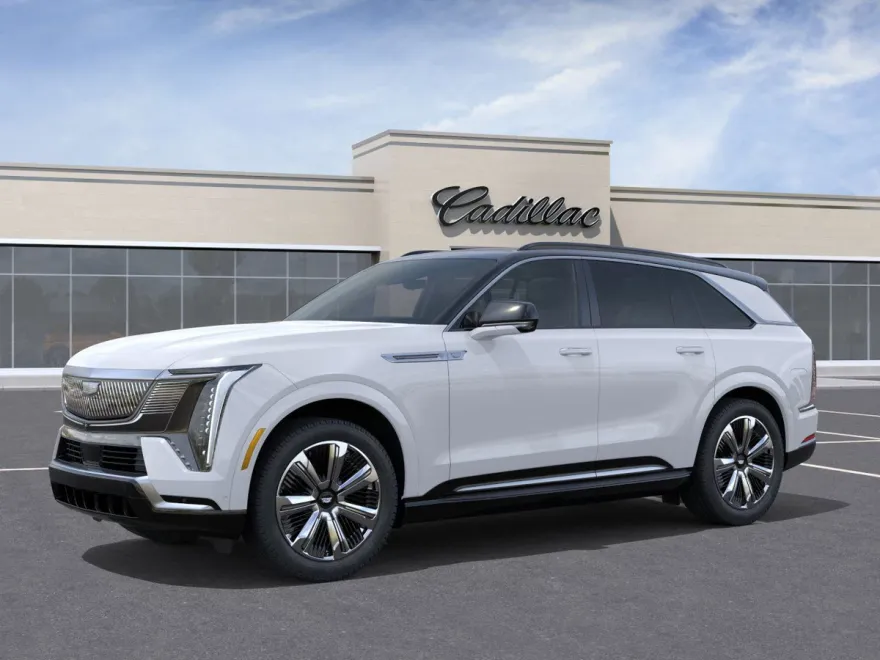 2026 Cadillac Escalade IQ Luxury photo 1