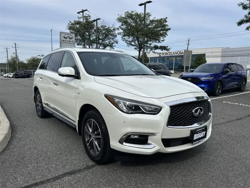 2018 Infiniti QX60 Base photo 1