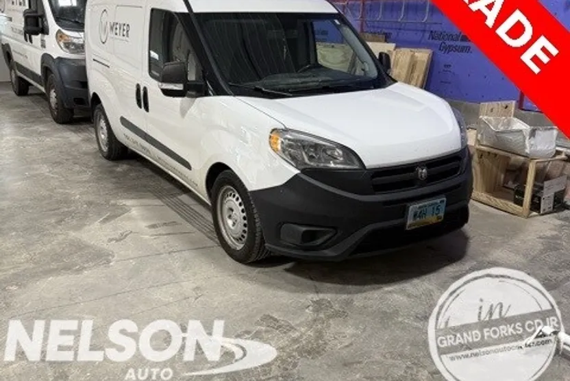 2016 Ram ProMaster City photo 1