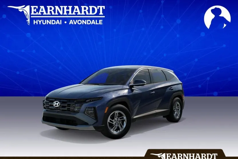 2026 Hyundai Tucson SE photo 1