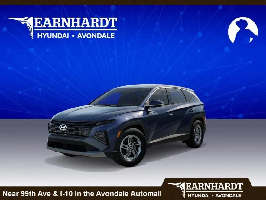 2026 Hyundai Tucson SE photo 1