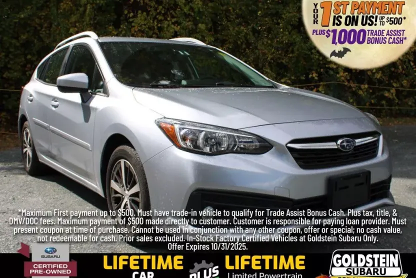 2023 Subaru Impreza Premium photo 1