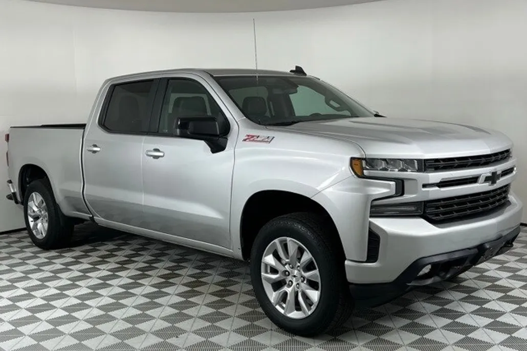 2019 Chevrolet Silverado 1500 RST photo 1
