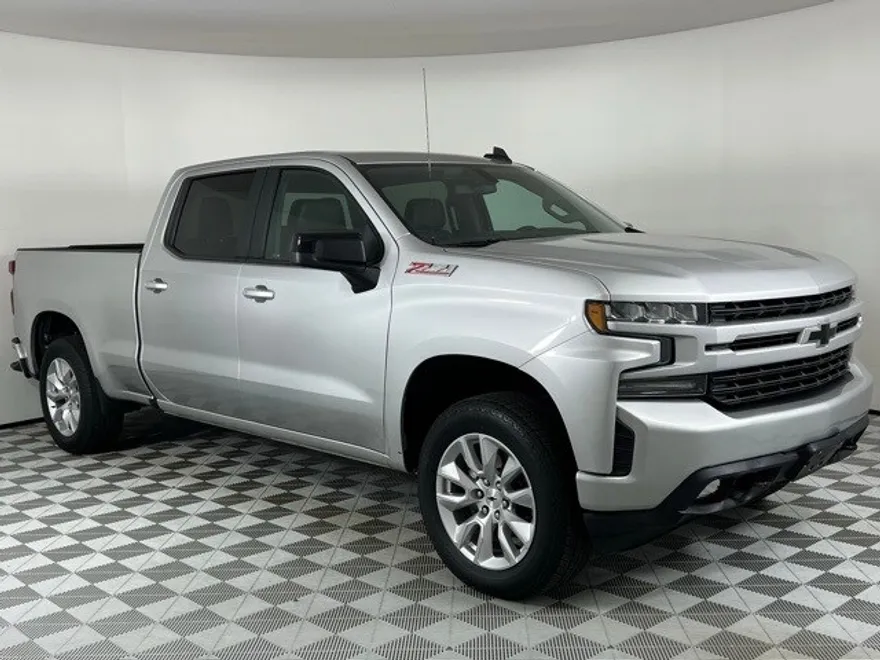 2019 Chevrolet Silverado 1500 RST photo 1