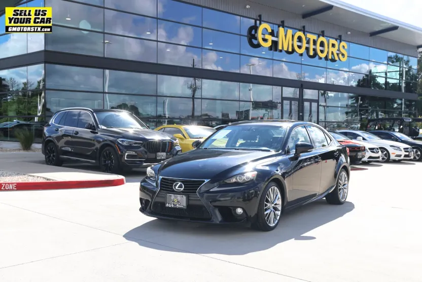 2014 Lexus IS 250 photo 1