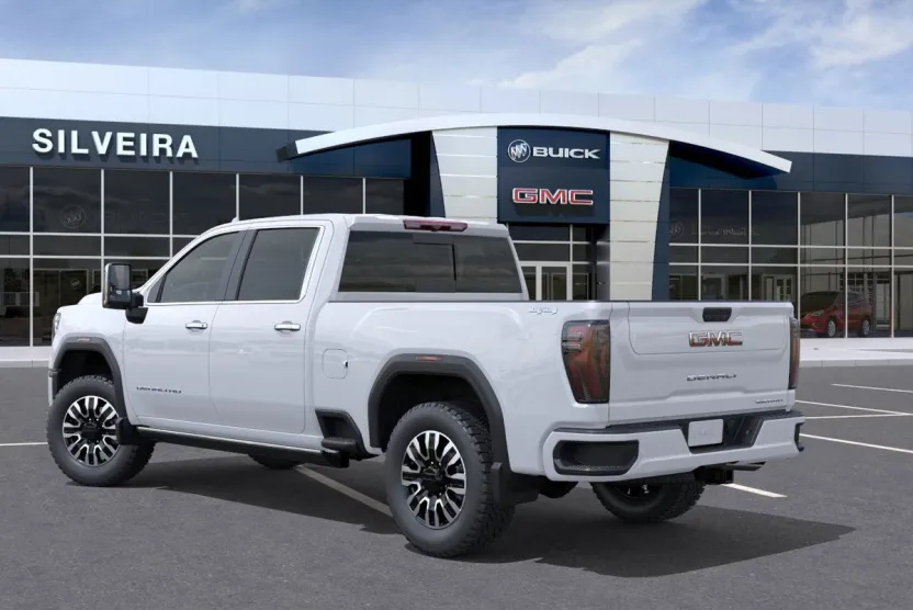 2026 Gmc Sierra 2500 HD Denali Ultimate photo 1