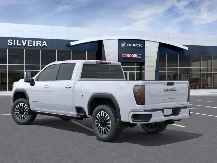 2026 Gmc Sierra 2500 HD Denali Ultimate photo 1
