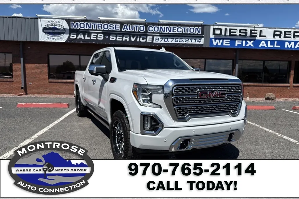 2020 Gmc Sierra 1500 Denali photo 1