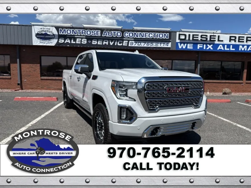 2020 Gmc Sierra 1500 Denali photo 1