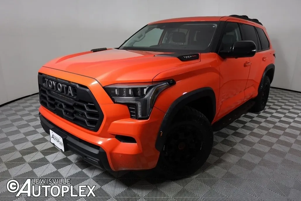 2023 Toyota Sequoia TRD Pro photo 1