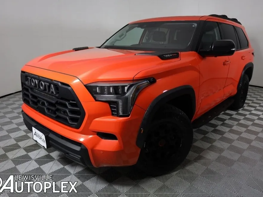 2023 Toyota Sequoia TRD Pro photo 1
