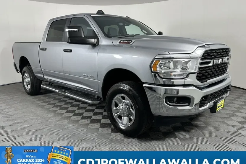 2024 Ram 2500 Big Horn photo 1