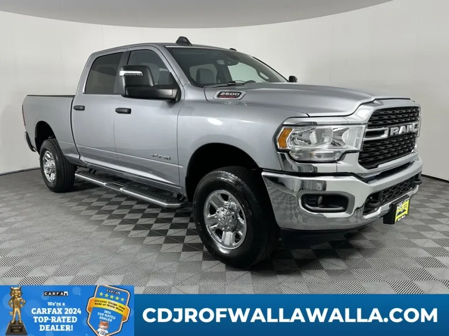 2024 Ram 2500 Big Horn photo 1