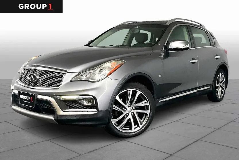 2017 Infiniti QX50 photo 1