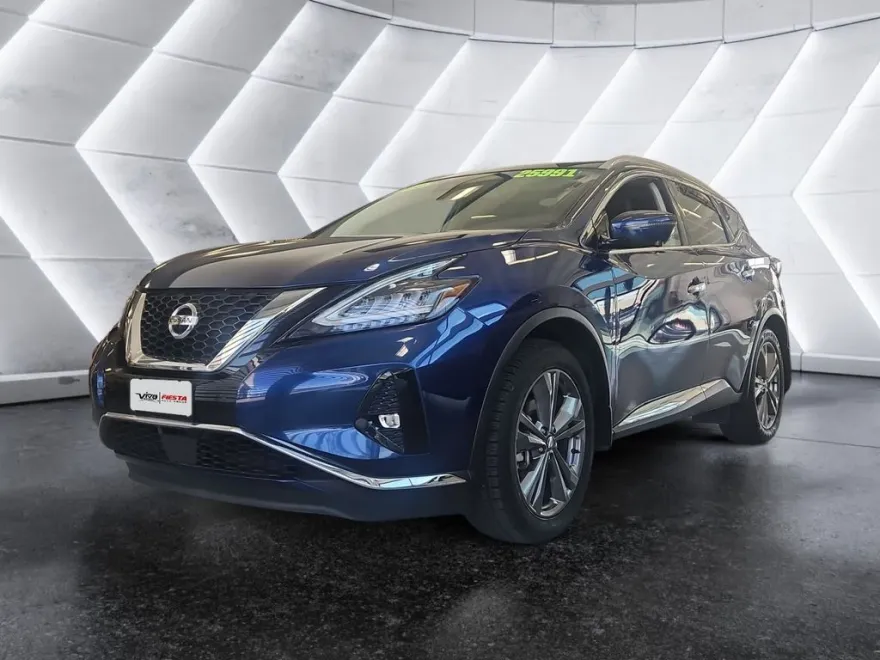 2021 Nissan Murano Platinum photo 1