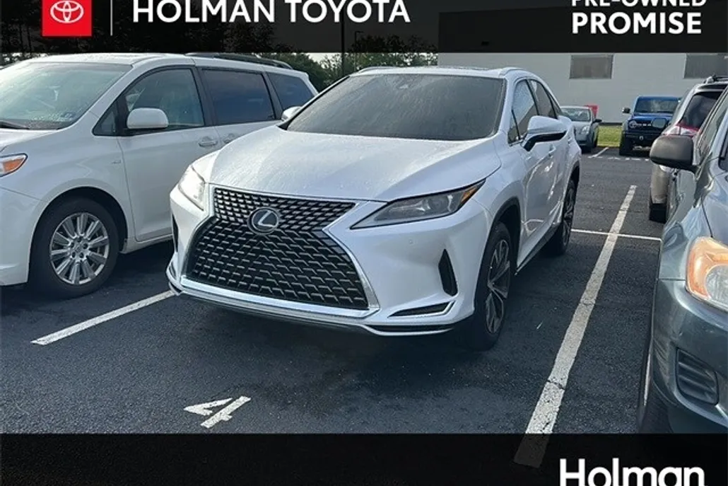 2020 Lexus RX 350 Premium photo 1