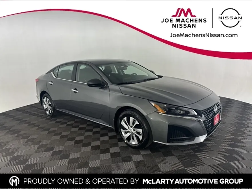 2025 Nissan Altima 2.5 S photo 1
