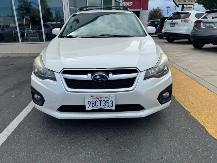 2014 Subaru Impreza 2.0i Sport Premium photo 1