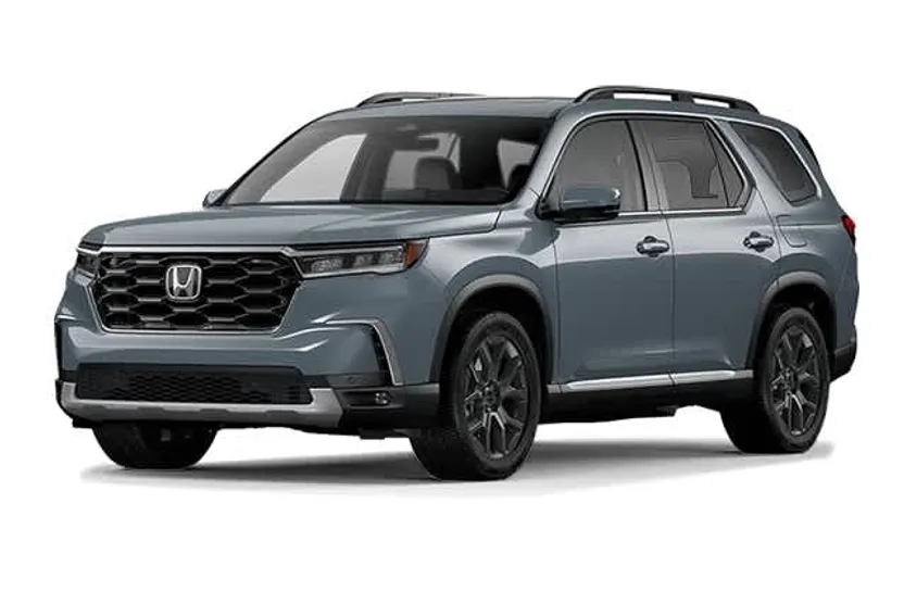 2025 Honda Pilot Touring photo 1