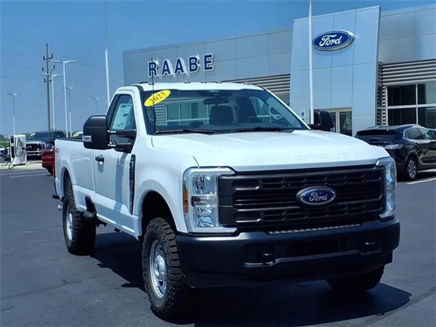 2025 Ford F-250 XL photo 1
