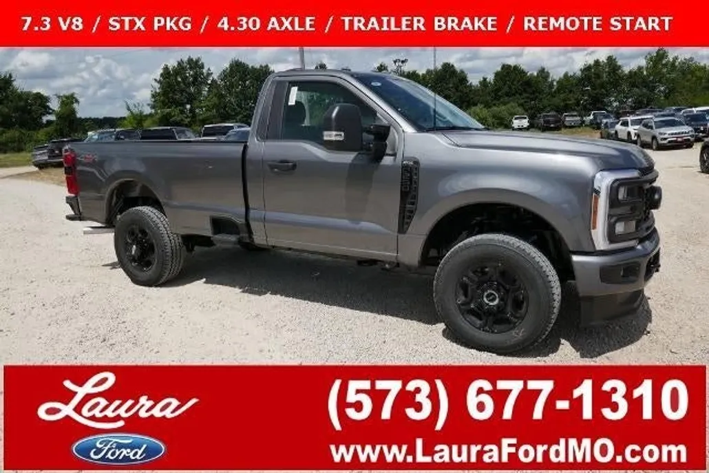 2025 Ford F-250 XL photo 1
