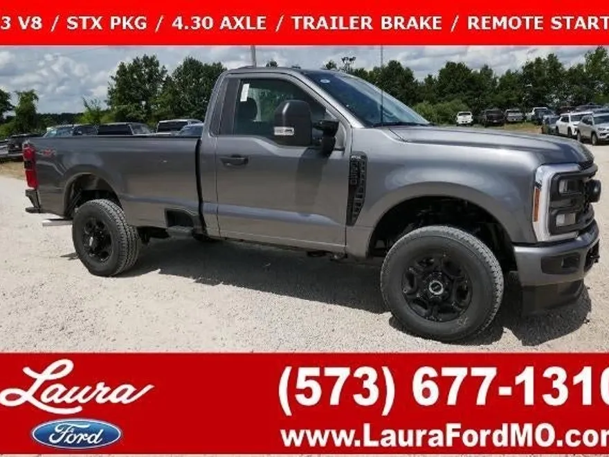 2025 Ford F-250 XL photo 1