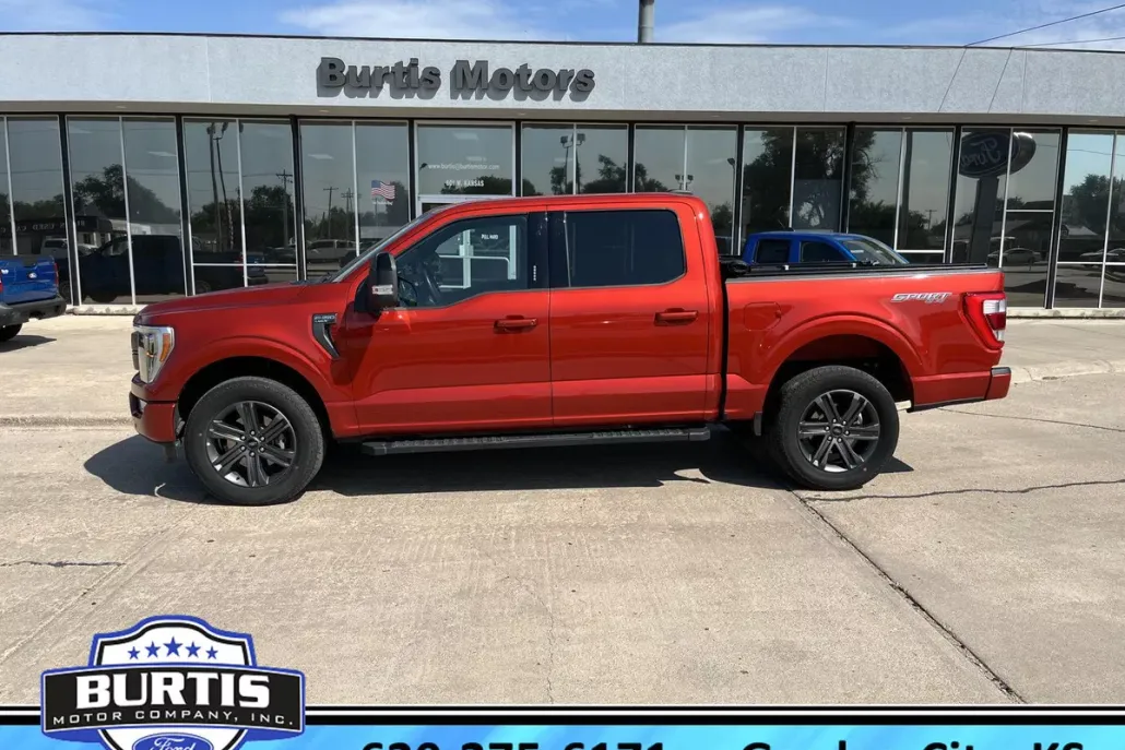 2023 Ford F-150 Lariat photo 1