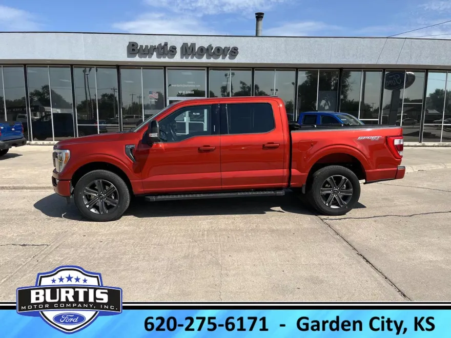 2023 Ford F-150 Lariat photo 1