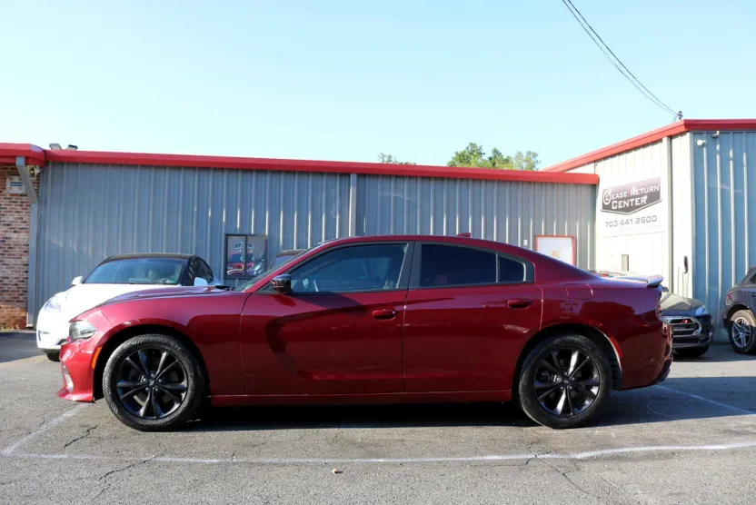 2020 Dodge Charger SXT AWD photo 1