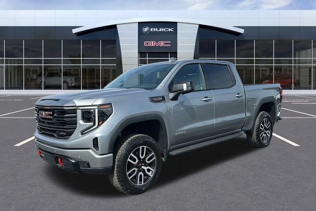 2024 Gmc Sierra 1500 AT4 photo 1