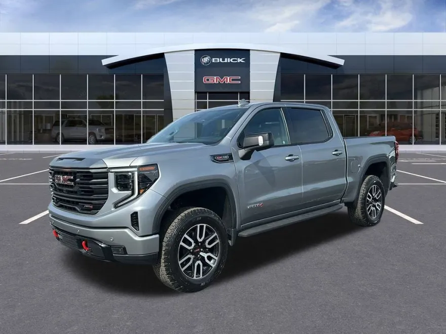 2024 Gmc Sierra 1500 AT4 photo 1