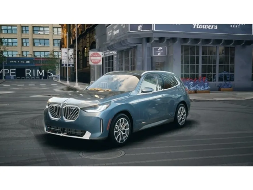 2026 Bmw X3 photo 1